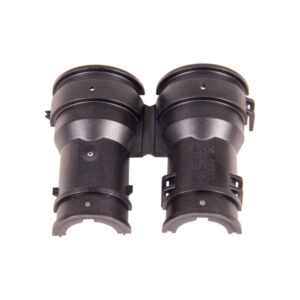 Juhtmetoru adapter Deutsch, 2428-016-1805