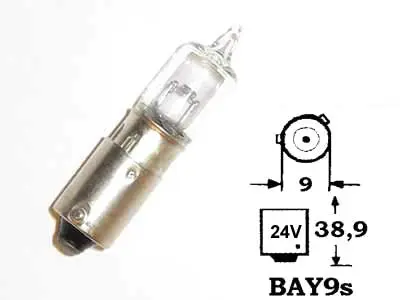 Mini-halogeenpirn