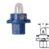 Autoline plastsokliga pirn, 1.5W (BAX8.4D)
