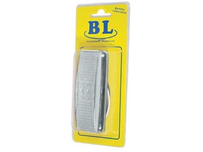 BL LED ääretuli, 110×40 mm
