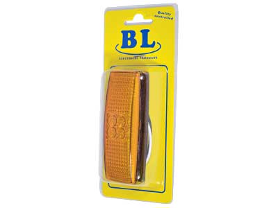 BL LED ääretuli