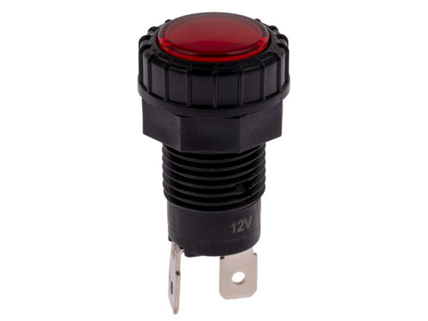 LED märgutuli, 12 V, 29-1214-C