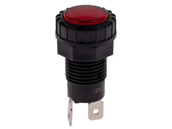 LED märgutuli, 12 V, 29-1214-C