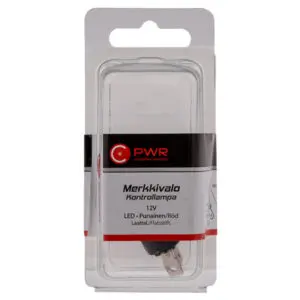 LED märgutuli, 12 V, 29-1214-C 3