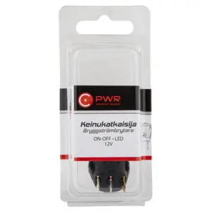 C-pwr klahvlüliti, 0-1, 12 V, 29-1453-C 3