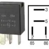 Mikrorelee, 12 V, 29200006U