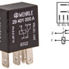 Wehrle mikrorelee, 24 V