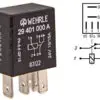 Wehrle mikrorelee, 24 V