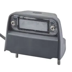 LED numbrituli, 93×66 mm