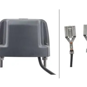 LED numbrituli, 93×66 mm 2
