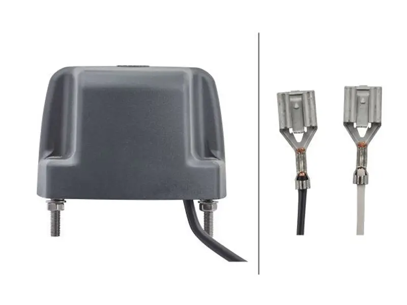 LED numbrituli, 93×66 mm 2