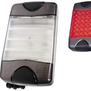 Hella LED tagatuli, 177×100 mm, 9-33 V, 2SB980606701