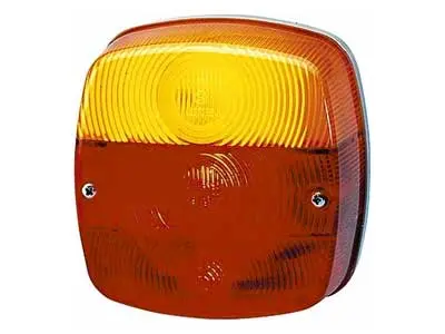 Hella tagatuli, 121×121 mm