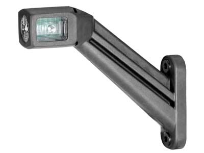 Hella LED ääretuli, vasak