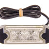 Hella LED ääretuli, 84×29 mm