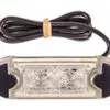 Hella LED ääretuli, 84×29 mm
