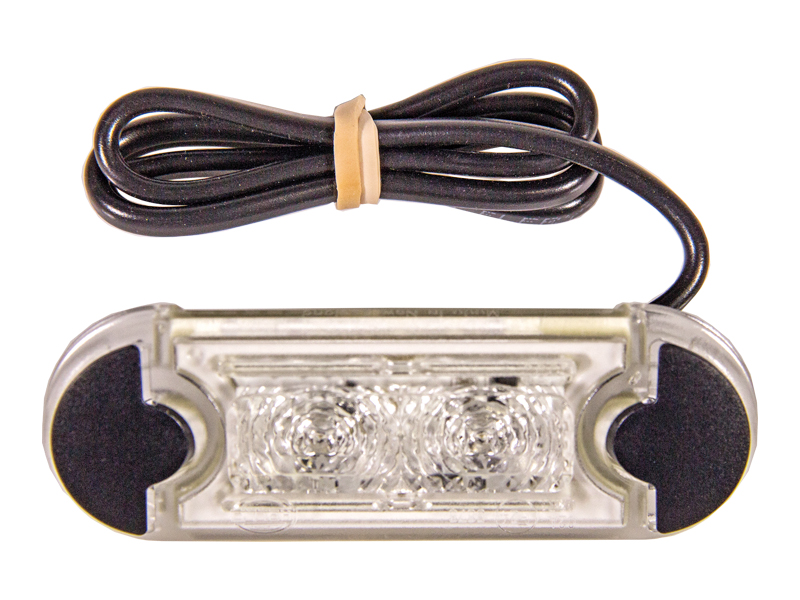 Hella LED ääretuli, 84×29 mm