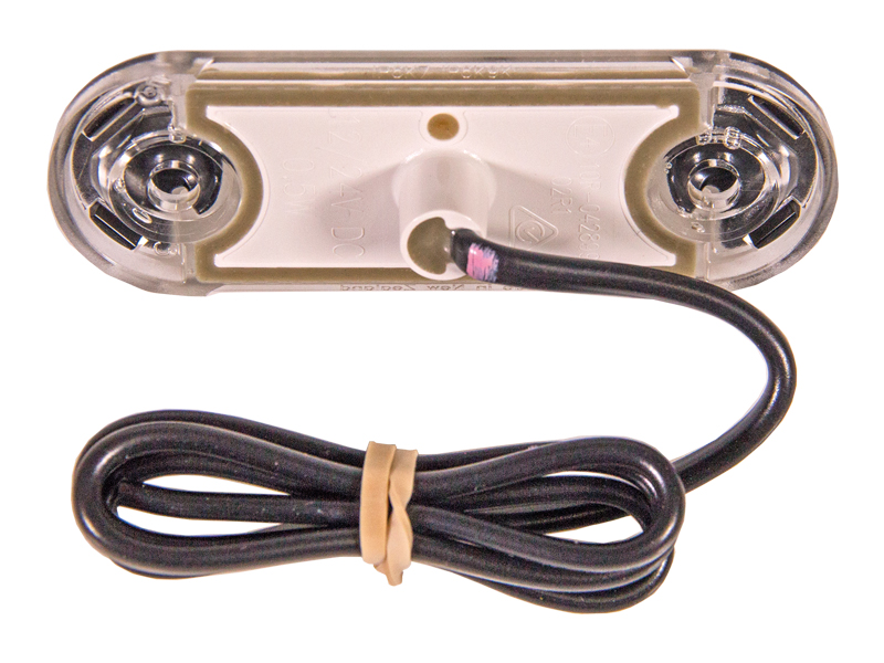 Hella LED ääretuli, 84×29 mm 2