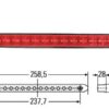 Hella LED pidurituli