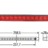 Hella LED pidurituli