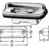 Numbrituli, 83×36 mm