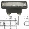 Numbrituli, C5W halogen