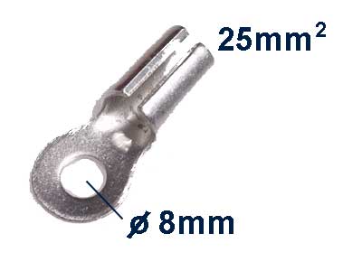 Juhtmeots, 300-25-8