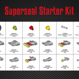 Superseal Starter komplekt 2