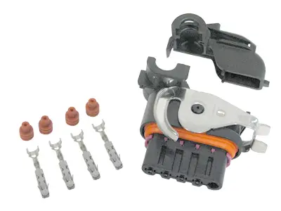 Bosch pistik komplekt