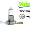 Valeo halogeenpirn H3, PK22s