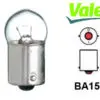 Valeo metallsokliga pirn, R10W