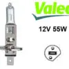 Valeo halogeenpirn H1, P14.5s, 12 V