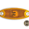 Hella LED ääretuli, 147×54 mm