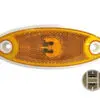 Hella LED ääretuli, 147×54 mm