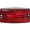 Talmu LED ääretuli, 111×51 mm
