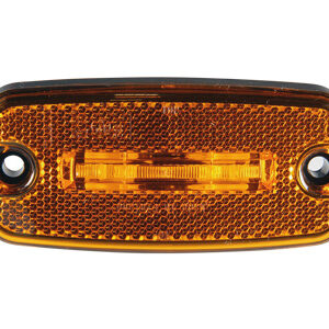 Hella LED ääretuli, 111×51 mm