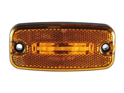 Hella LED ääretuli, 111×51 mm