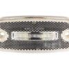 Hella LED ääretuli, 111×51 mm, valge, 24 V