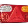 LED tagatuli, parem, parem, 296×142 mm, 10-30 V