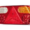 LED tagatuli, parem, parem, 296×142 mm, 12 V