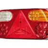 LED tagatuli, parem, parem, 296×142 mm, 12 V