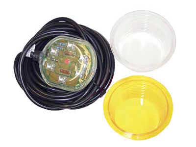 LED moodul, klaasidega
