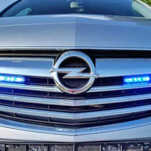 LED märgutuli, 90×20 mm 4