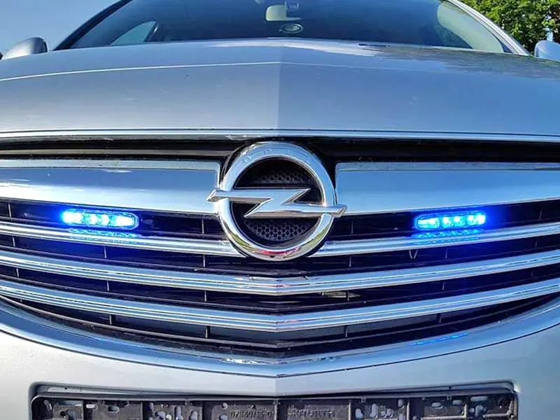 LED märgutuli, 90×20 mm 4