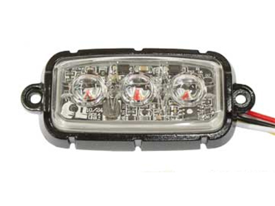 LED märgutuli, 70×33 mm