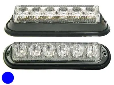 LED märgutuli, 152×33 mm