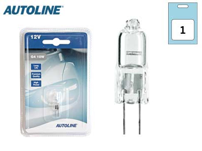 Autoline pirn, G4, 12 V