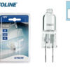 Autoline pirn, G4, 12 V, 431923-BLIST