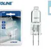 Autoline pirn, G4, 12 V, 431923-BLIST