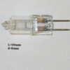 Mini-halogeen pirn, 10W (G4)
